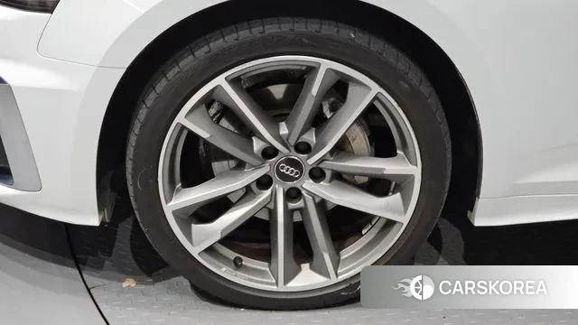 Audi A5 (F5) id 3224730 из Кореи 15