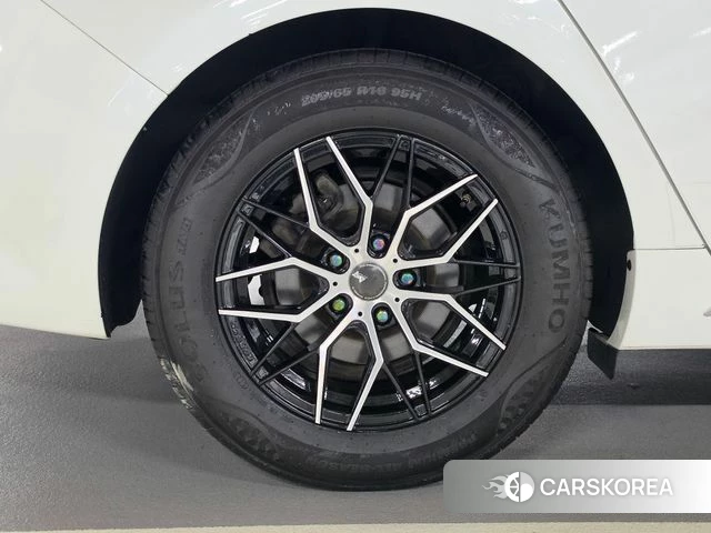 Kia The New K5 Hybrid 2nd generation id 4483034 из Кореи 15