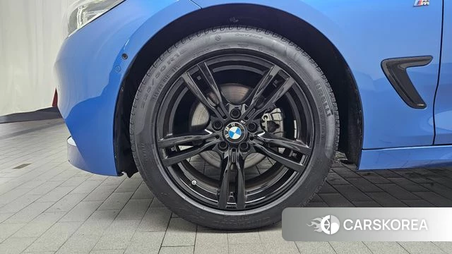 BMW 3 Series GT (F34) id 4519486 из Кореи 27