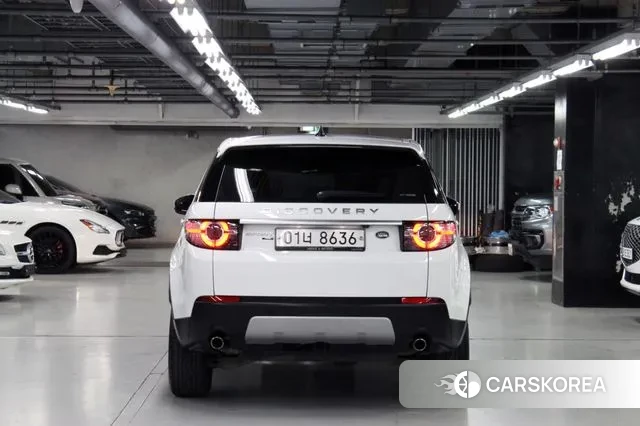 Land Rover Discovery Sports id 3362720 из Кореи 15