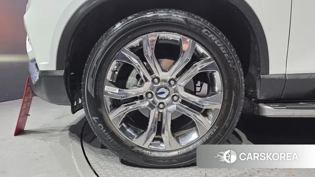 Ssangyong G4 Rexton id 3417939 из Кореи 15