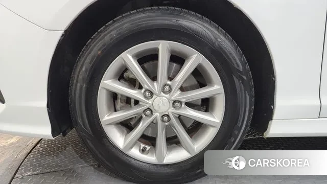 Hyundai Sonata New Rise id 3578571 из Кореи 15