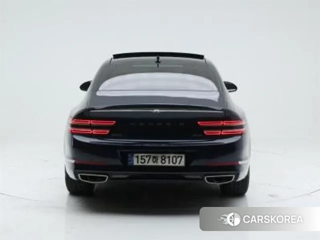 Genesis G80 (RG3) id 3740934 из Кореи 15