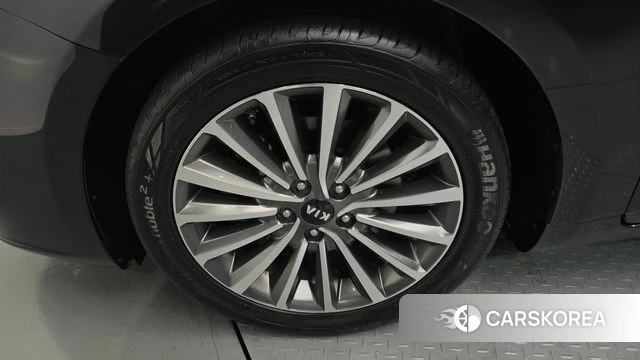 Kia Come New K7 id 3808120 из Кореи 15