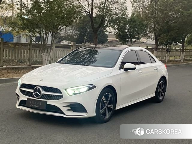 Mercedes-Benz Class A id 4297289 из Китая 8