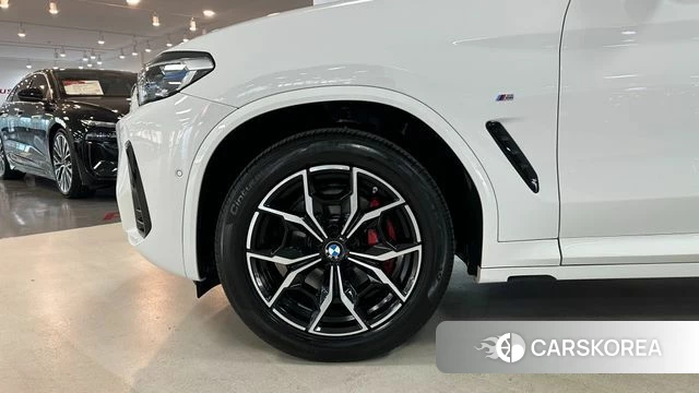 BMW X3 (G01) id 4330262 из Кореи 15