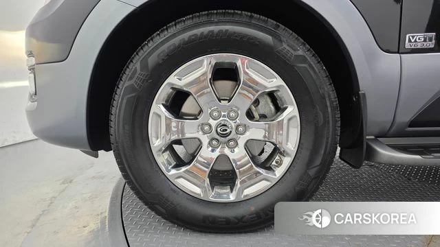 Kia The New Mohave id 4465748 из Кореи 26
