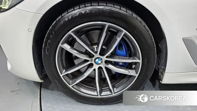 BMW 5 Series (G30) id 3447453 из Кореи 15