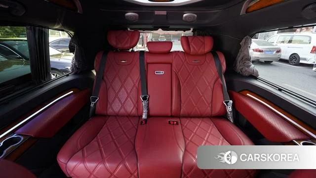 Mercedes-Benz V-class id 4271432 из Китая 15