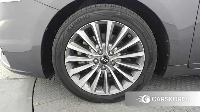 Kia Come New K7 id 3626884 из Кореи 15