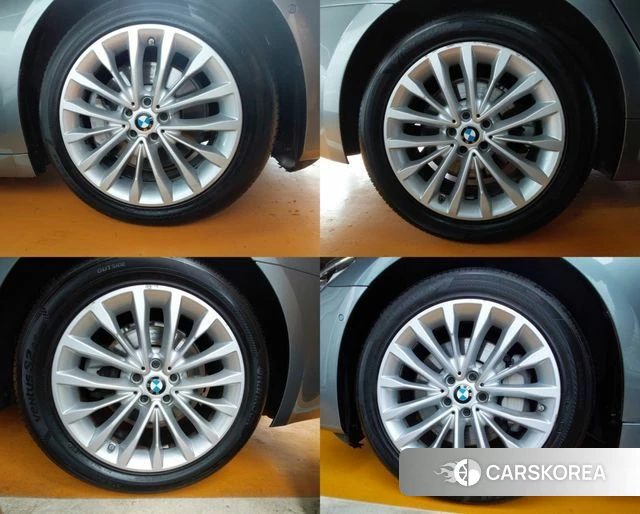BMW 5 Series (G30) id 4615081 из Кореи 15