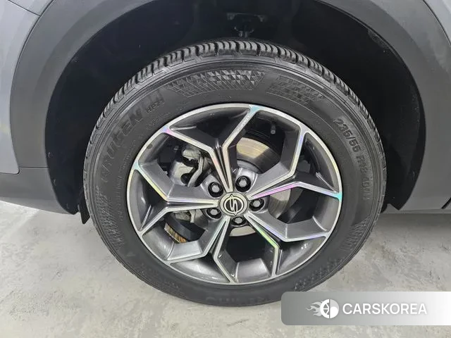 Ssangyong Beautiful Korando id 3443094 из Кореи 15