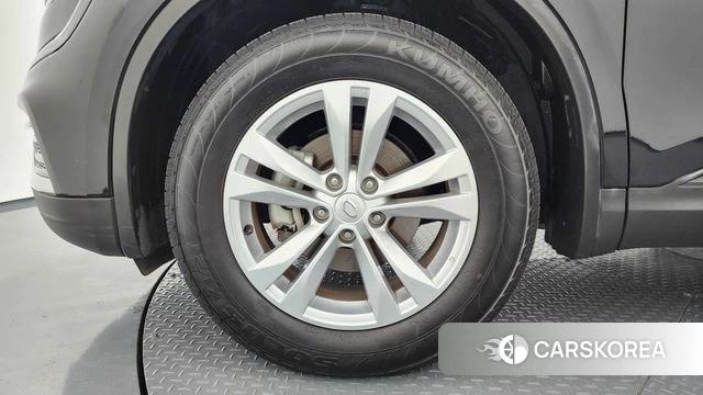 Renault Korea (Samsung) The New QM6 id 3871723 из Кореи 15