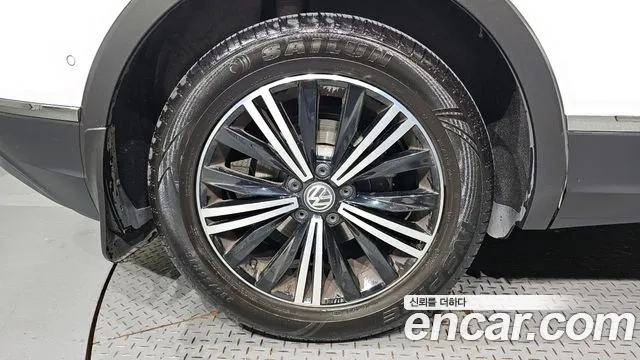 Volkswagen Tiguan second Generation id 2912477 из Кореи 15