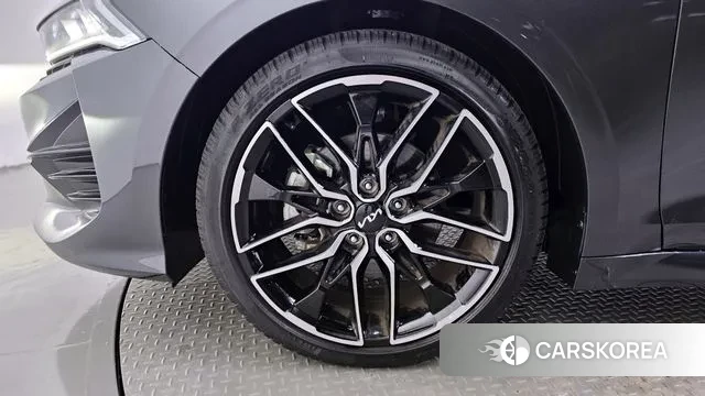 Kia K5 3rd generation id 3400953 из Кореи 15