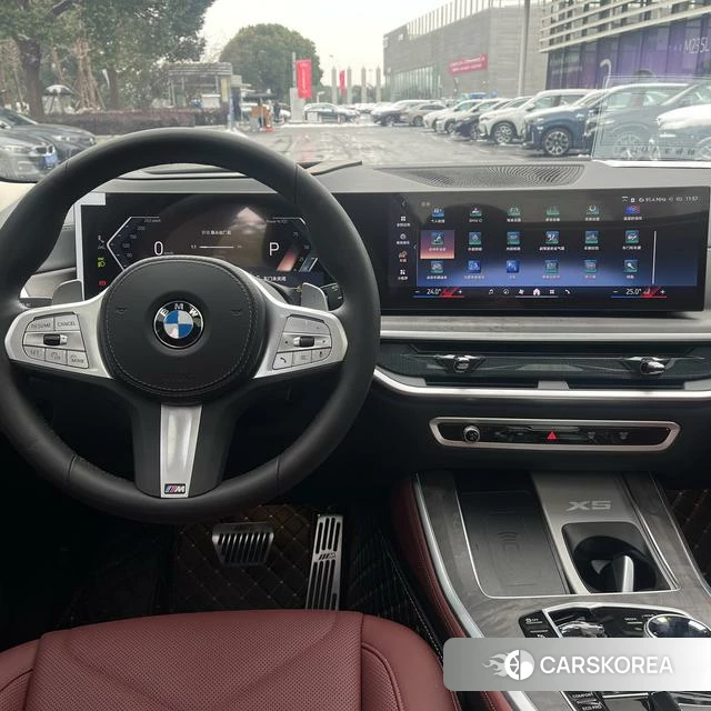 BMW X5 id 4271385 из Китая 9