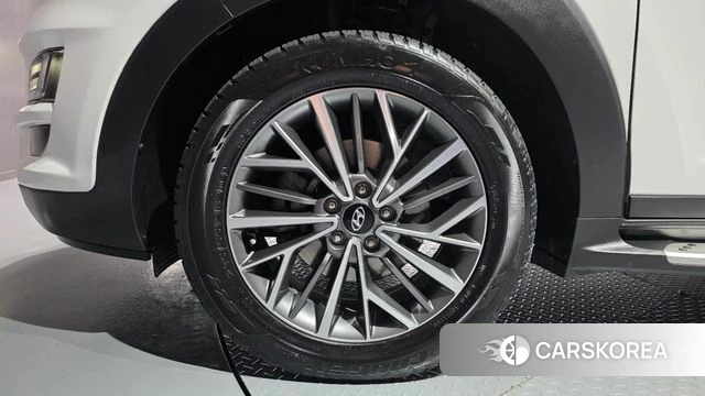 Hyundai All New Tucson id 4465438 из Кореи 15