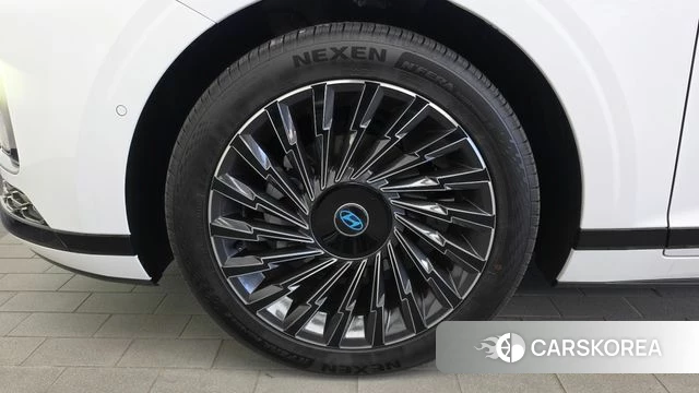 Hyundai Grandeur Hybrid (GN7) id 4892570 из Кореи 15