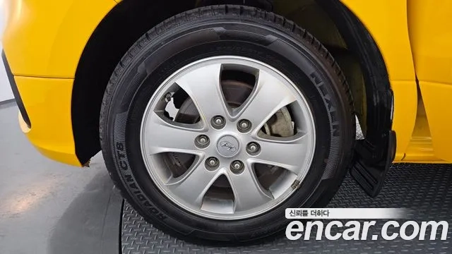 Hyundai The New Grand Starex id 2912074 из Кореи 15