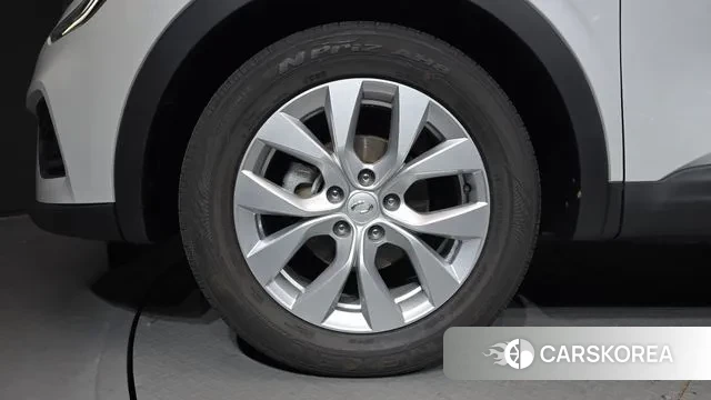 Renault Korea (Samsung) XM3 id 3483850 из Кореи 15