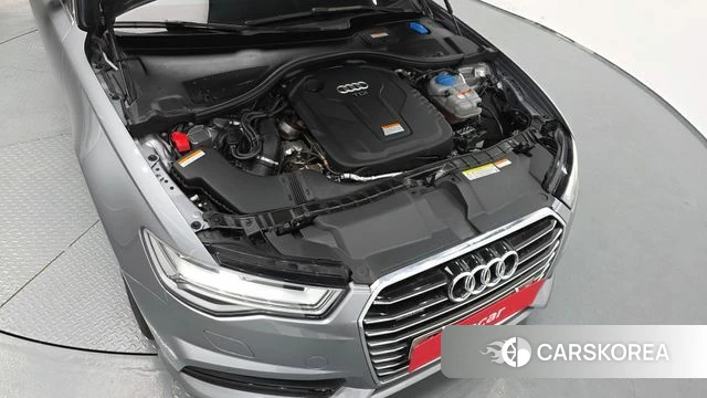 Audi New A6 id 4531004 из Кореи 32