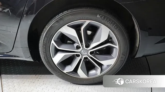 Renault Korea (Samsung) SM6 id 3107070 из Кореи 15