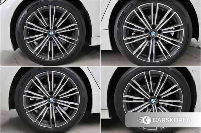 BMW 3 Series (G20) id 3009054 из Кореи 15