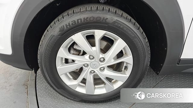 Hyundai All New Tucson id 3845250 из Кореи 15