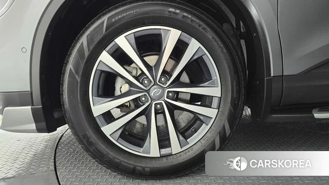 Renault Korea (Samsung) QM6 id 4502742 из Кореи 27