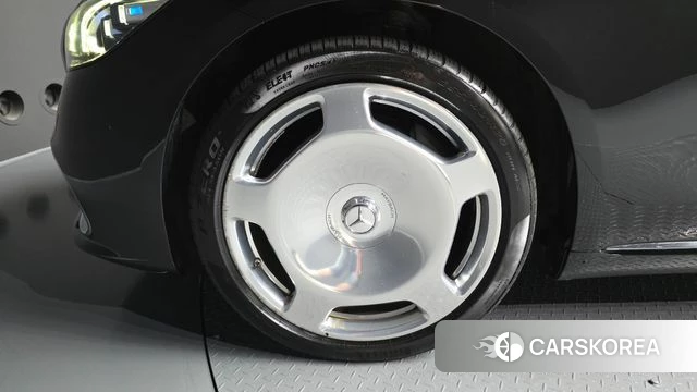 Mercedes-Benz S-Class W223 id 4735460 из Кореи 28