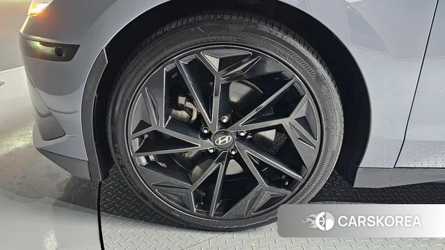 Hyundai Ionic 6 id 3915141 из Кореи 15