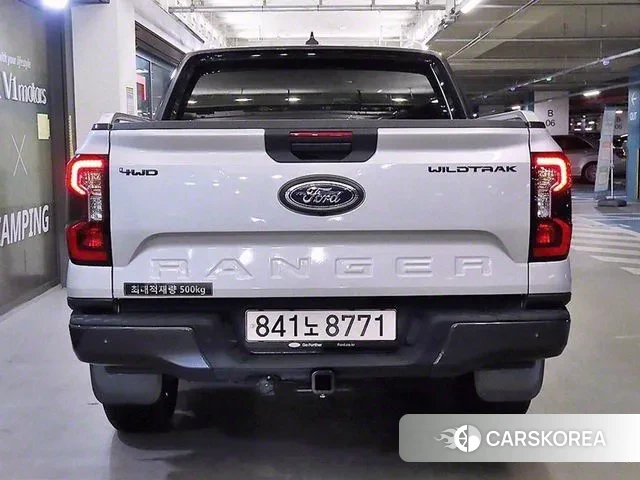 Ford Ranger 4th Generation id 2905054 из Кореи 15