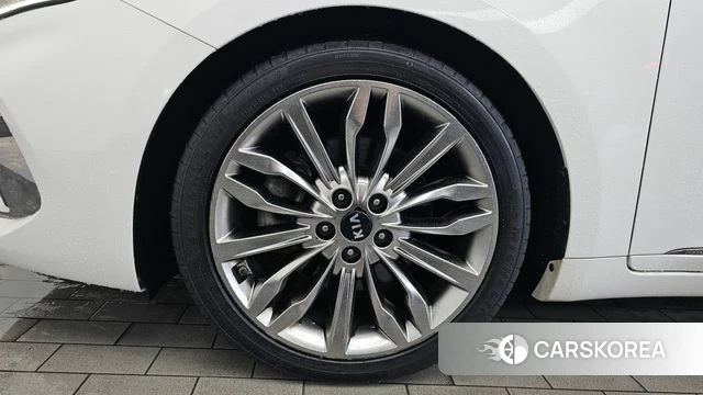 Kia K7 Premier id 4755057 из Кореи 15