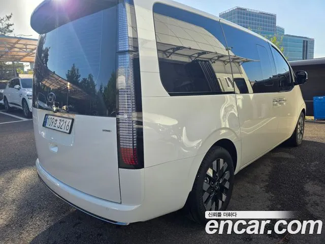 Hyundai Staria id 2657033 из Кореи 7