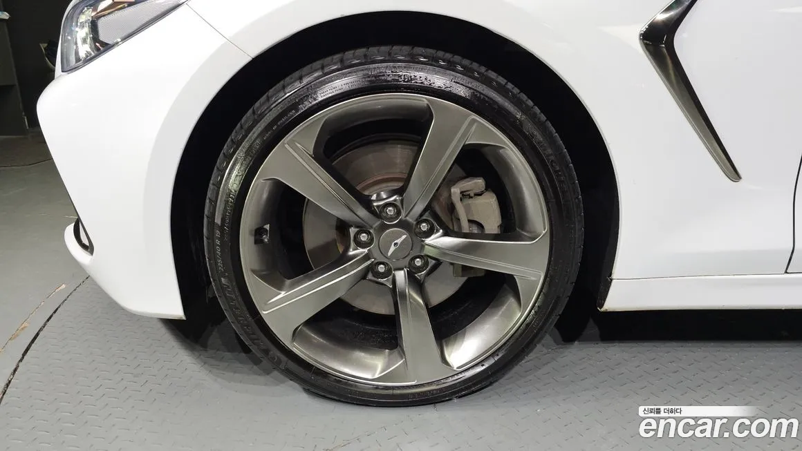 Genesis G70 id 1251114 из Кореи 15