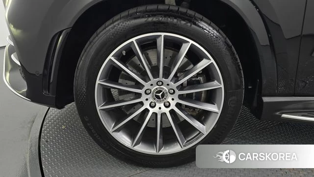 Mercedes-Benz GLE-Class W167 id 4792590 из Кореи 15
