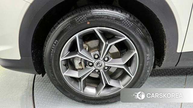 Ssangyong Beautiful Korando id 4377786 из Кореи 15