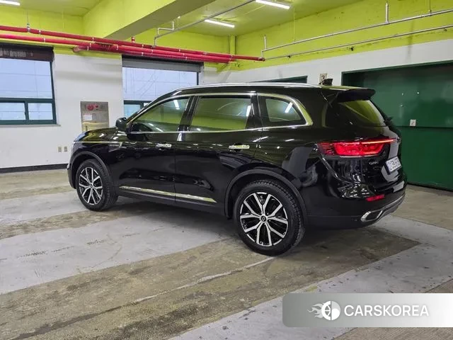 Renault Korea (Samsung) The New QM6 id 3237205 из Кореи 12