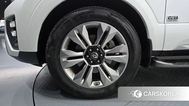 Kia Mohave Master id 3449183 из Кореи 15