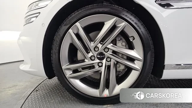 Genesis G80 (RG3) id 3763667 из Кореи 15