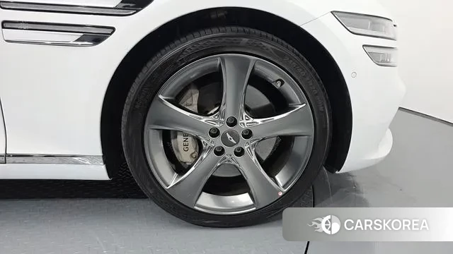 Genesis G80 (RG3) id 3361533 из Кореи 15