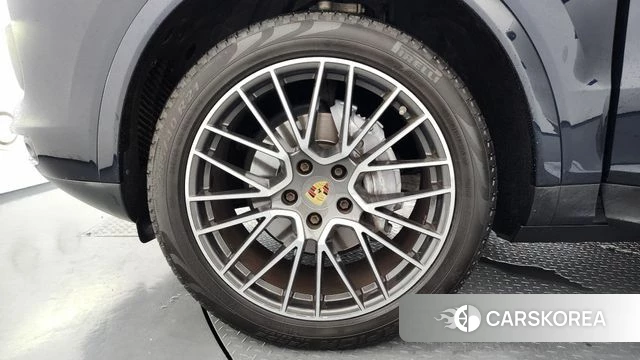 Porsche Cayenne (PO536) id 4605117 из Кореи 31
