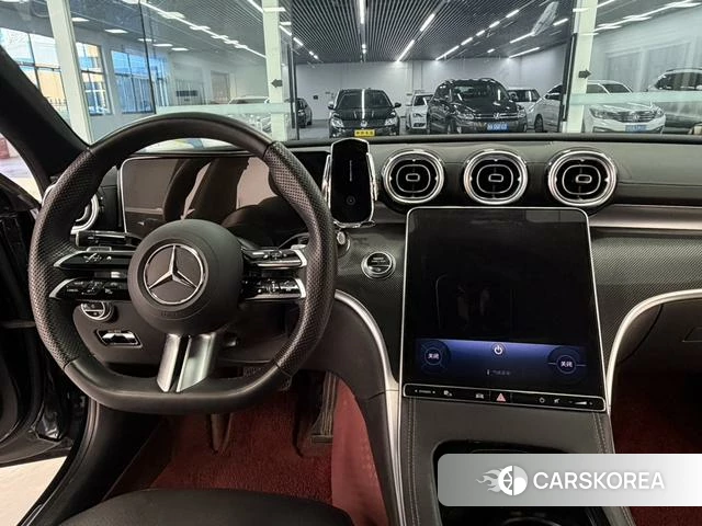 Mercedes-Benz Class C id 4275283 из Китая 12