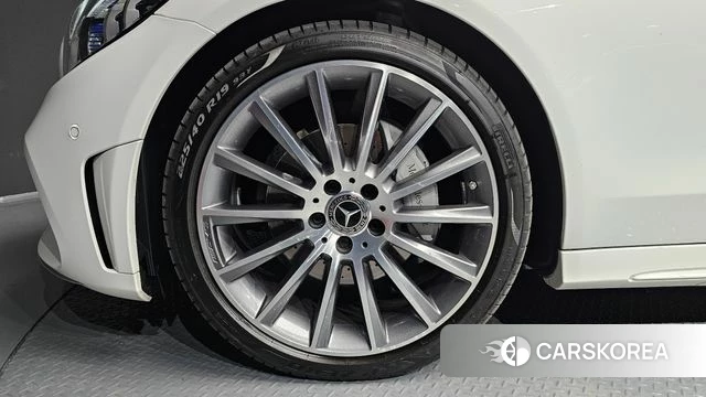 Mercedes-Benz C-Class W205 id 4178357 из Кореи 15