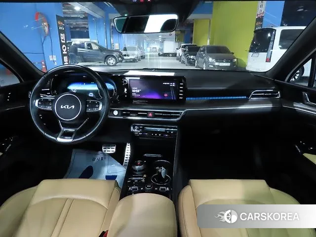 Kia K5 Hybrid 3rd Generation id 3390145 из Кореи 15