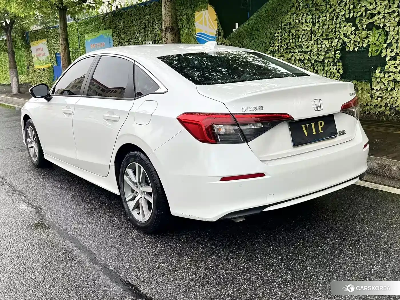 Honda Civic id 4599606 из Китая 8