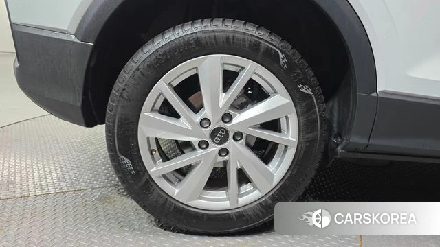 Audi Q2 id 4602712 из Кореи 26