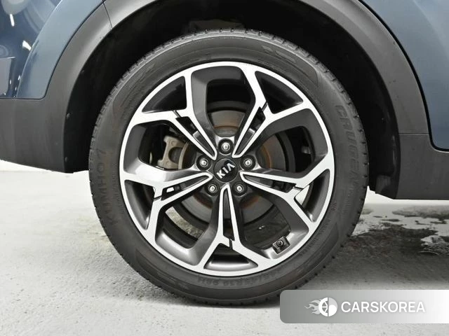 Kia Sportage The Bold id 4632902 из Кореи 15