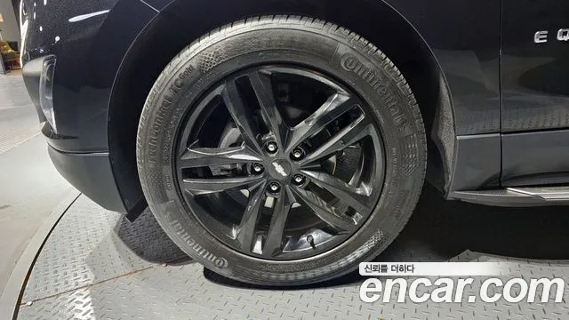 Chevrolet (GM Daewoo) Equinox id 2726680 из Кореи 15