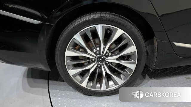 Kia K8 id 4383419 из Кореи 27